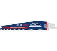 BOSCH Lame de scie sabre EXPERT 'Multi Material' 956 XHM 10 pces 2608900390