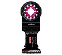 Bosch Professional 10x Lames pour outil multifonction Expert MultiMax AIZ 32 APIT (pour Tôles en acier inoxydable, Largeur 32 mm, Accessoire Outil multifonction)