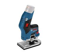 Affleureuse sans fil GKF 12V-8Z - Ø6/8 mm - BOSCH - Sans batterie, ni chargeur - 06016B0002