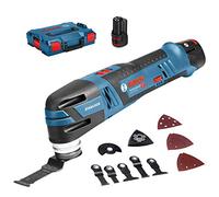 Bosch 06018B5006 - Outil Multifonction Sans Fil GOP 12V-28