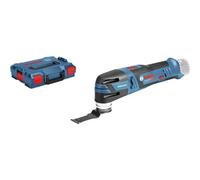 Bosch Professional 12V System découpeur-ponceur sans-fil GOP 12V-28 (vitesse d’oscillation à vide : 5 000-20 000 tr/min, avec L-BOXX)