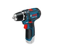 Bosch Professional 12V System perceuse-visseuse sans-fil GSR 12V-15 (sans batterie ni chargeur)