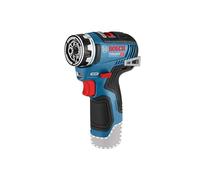 Bosch Professional 12V System perceuse-visseuse sans-fil GSR 12V-35 FC - FlexiClick System (sans batterie ni chargeur)