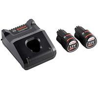 Bosch Pack de démarrage 2× GBA 12V 2.0Ah + chargeur GAL 12V-40 – 1600A019R8