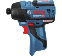 Bosch Professional 12V System visseuse à chocs sans-fil GDR 12V-110 (avec calage L-BOXX pour accessoires, calage L-BOXX, L-BOXX)