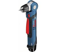 Bosch Professional 12V System visseuse d’angle sans-fil GWB 12V-10 (avec 2 batteries GBA 12V 2.0Ah, chargeur rapide GAL 12V-40, 1/2 calage L-BOXX pour accessoires, calage L-BOXX, L-BOXX)