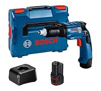 Bosch Professional 12V System visseuse plaquiste sans-fil GTB 12V-11 (avec 2 batteries GBA 12V 2.0Ah, chargeur GAL 12V-20, 1 embout de vissage, L-BOXX)
