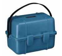 Bosch Professional 1600A000LF Mallette pour matériels électroportatifs plastique bleu (L x l x H) 302 x 212 x 205 mm