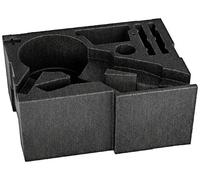 Bosch Professional 1600A01B72 L-Boxx Inlay GET 55/75 Mousse pour valises (L x l x H) 390 x 305 x 170 mm