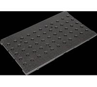 Bosch Professional 1600A0259W XL-Boxx Coussinets tampon de couvercle (L x l x H) 360 x 596 x 17 mm