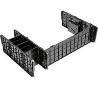 Bosch Professional 1600A0259X XL-Boxx Mousse pour valises (L x l x H) 347 x 570 x 133 mm