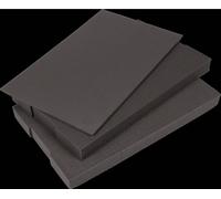 Bosch Professional 1600A0259Y XL-Boxx Insert en mousse (L x l x H) 342 x 570 x 110 mm