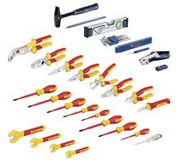 Bosch Professional 1600A02NG4 1600A02NG4 Jeu d'outils pour électricien