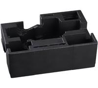 Bosch Bosch Inserts pour rangement d’outils pour GHO 18V-26/26-82/40-82 Quantité:1