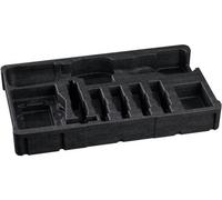 Bosch Bosch Inserts pour rangement d'outils Insert XL-BOXX pour GPT 18V-32 Quantité:1