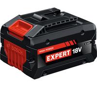 BOSCH Professional 1600A036Z6 BOSCH Professional Werkzeugakku EXPERT EXBA 18V Lithium-Ionen 5,5 Ah