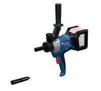 Bosch Professional 18V System agitateur sans-fil GRW 18V-120 (incl 1 rallonge 13 cm (M14-M14) 2 clés (22/24 mm))