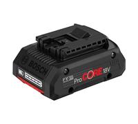Batterie 18V Li-ion 4.0Ah Procore BOSCH - 1600A016GB