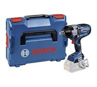 Bosch Professional 18V System boulonneuse sans-fil BITURBO GDS 18V-1600 HC (couple de serrage 1 600 Nm, couple de décollement 2 200 Nm, avec module Bluetooth GCY 42, L-BOXX)