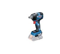 Bosch Professional 18V System boulonneuse sans-fil GDS 18V-200 C (couple maxi de 200 Nm, avec calage L-BOXX)