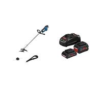 Bosch Professional 18V System débroussailleuse sans-Fil GFR 18V-23 + 18V System Set de Batteries (1x Batterie ProCORE18V 4.0 Ah + 1x Batterie ProCORE18V 5.5 Ah + Chargeur Rapide Gal 1880 CV)