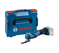 Bosch Professional 18V System découpeur-ponceur sans-fil GOP 18V-34 (moteur sans charbon, Vibration Control, poignée fine de 180 mm, avec 1 lame de scie, dans L-BOXX)