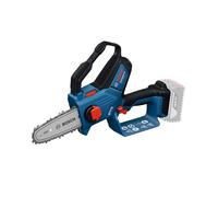 Bosch Professional 18V System Élagueuse GKE 18V-15 (jusqu'à 350 coupes par charge, coupes DIY jusqu'à 13 cm, moteur sans charbons, fourreau de 15 cm, sans batterie)