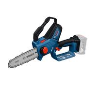 Bosch Professional 18V System Élagueuse GKE 18V-20 sans batt./chargeur | jusqu'à 350 coupes par charge, coupe jusqu'à 18 cm, moteur sans charbons, fourreau de 20 cm