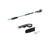 Bosch Professional 18V System Élagueuse télescopique GKE 18V-25 TP (jusqu'à 130 coupes par charge, tige télescopique 2,9 m, moteur sans balais, fourreau 25 cm n T, sangle, sans batterie)