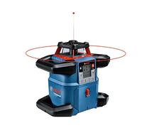 Bosch Laser rotatif GRL 600 CHV 0601061F00 18V 4Ah avec chargeur 600 m Professional