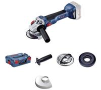 Meuleuse angulaire sans fil BOSCH 06019J4003 - GWS 18V-10 + coffret L-Boxx (vendu sans batterie)