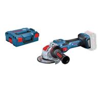 Bosch Meuleuse angulaire sans-fil GWX 18V-15 SC Professional 18V 125mm BITURBO X-LOCK 06019H6500