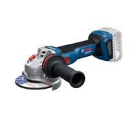 Bosch Professional 18V System meuleuse angulaire sans-fil GWS 18V-11 (diamètre de disque 115 mm, sans batterie ni chargeur), sans présélection de vitesse