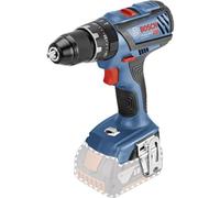 Bosch Professional 18V System perceuse-visseuse à percussion sans-fil GSB 18V-28 (couple maxi de 63 Nm)