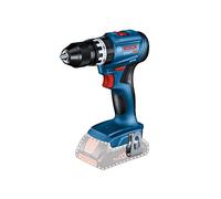 Bosch Professional 18V System perceuse-visseuse à percussion sans-fil GSB 18V-45 (régime à vide 1 900 tr/min)