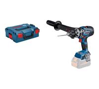 Bosch Perceuse-visseuse GSR 18V-150 C BITURBO 150 Nm en coffret L-BOXX (sans batterie)