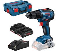Bosch Perceuse-visseuse GSR18V-55 ProCore 18V 2x4Ah 06019H5204