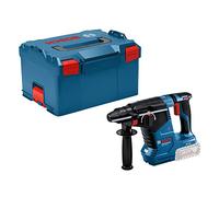 Marteau perforateur sans fil Bosch GBH 18V-24 C Professional 18 V 2,4 J Brushless SDS plus ( 0611923002 ) + L-BOXX - sans batterie, sans chargeur
