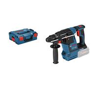 Perforateur BOSCH 18V SDS-Plus 2.6J + coffret L-BOXX GBH 18V-26 (sans batterie)