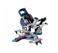 Scie à onglet radiale 18V BITURBO Ø216 mm GCM 18V-216 DC (produit seul) - BOSCH 0601B47000