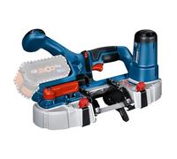 Bosch - Scie à ruban sans fil 18V pour métal, sans batterie ni chargeur 06012A0400