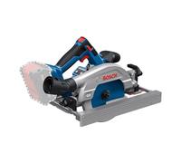 Bosch Professional 18V System Scie circulaire Sans-Fil GKS 18V-57-2 GX (butée longitudinale, sans batterie/chargeur)