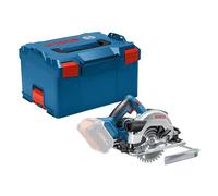 Bosch Scie circulaire GKS 18V-57G 18 V Ø165 mm sans batterie ni chargeur L-Boxx