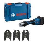 Sertisseuse GPT 18V-32 Professional + Kit RFz 12/16/20 sans batterie, ni chargeur - Livrée en XL-Boxx - BOSCH - 0601M2105