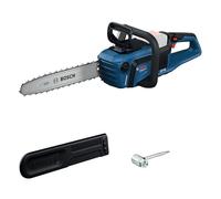 Bosch GKE 18V-40 Professional - Tronçonneuse à batterie 18V, vitesse chaîne 12.4 m/s, pas de chaîne 1.1mm, angle 3/8", niveau sonore 99dB(A)