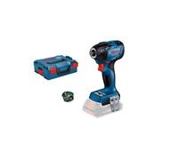 Bosch Professional Visseuse à chocs GDR 18V-210 C – 210/370 Nm, sans batteries/chargeur, L-BOXX 136