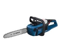 Bosch Professional 18V Tronçonneuse à chaîne GKE 18V-40 (guide-chaîne 40 cm, moteur sans charbon, clé intégrée en T) sans batterie