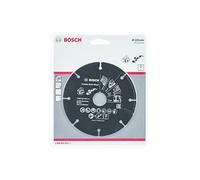 Bosch Disque de tronçonnage Multi Wheel - 125 mm