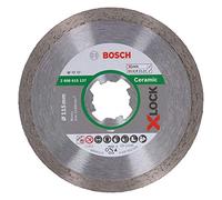 Bosch Disques à tronçonner diamantés X-LOCK Standard for Ceramic 115x22,23x1,6x7,5 115 x 22,23 x 1,6 x 7 mm Quantité:1
