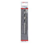 Bosch Professional 1x Forets hélicoïdaux HSS PointTeQ (pour métal, emmanchement réduit 10,5 x 87 x 133 mm, accessoires pour perceuse-visseuse)